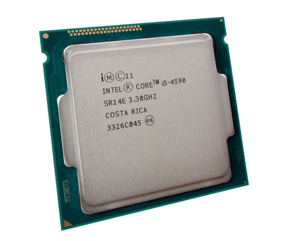 Core i5 2.9 ghz