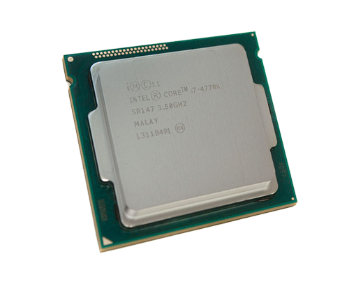 Процессор Intel Core i7-4770